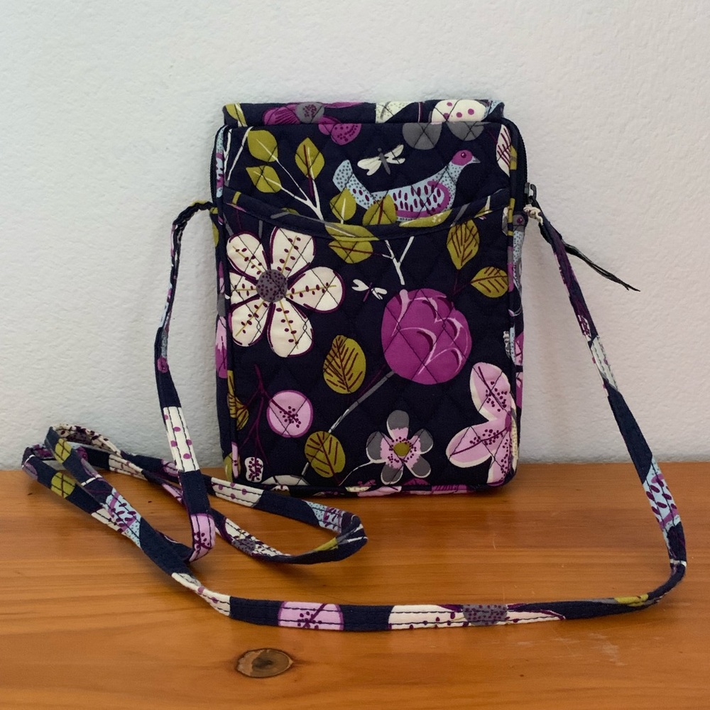 NWOT Vera Bradley crossbody purse - Picture 3 of 8